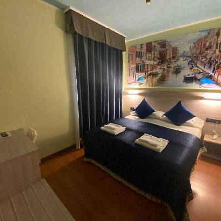 Hotel Ducale Favaro Veneto Buitenkant foto
