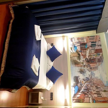 Hotel Ducale Favaro Veneto Buitenkant foto