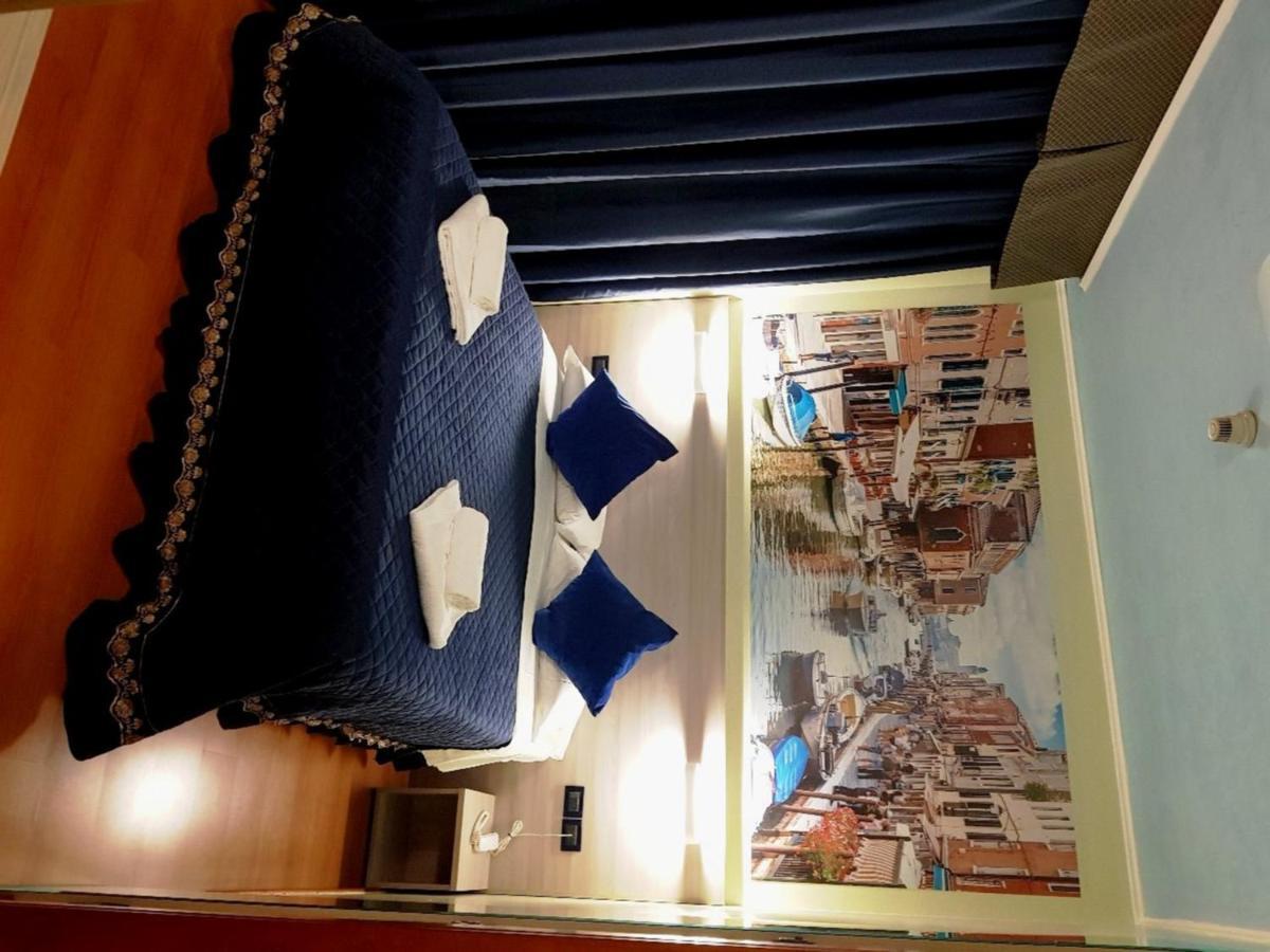 Hotel Ducale Favaro Veneto Buitenkant foto