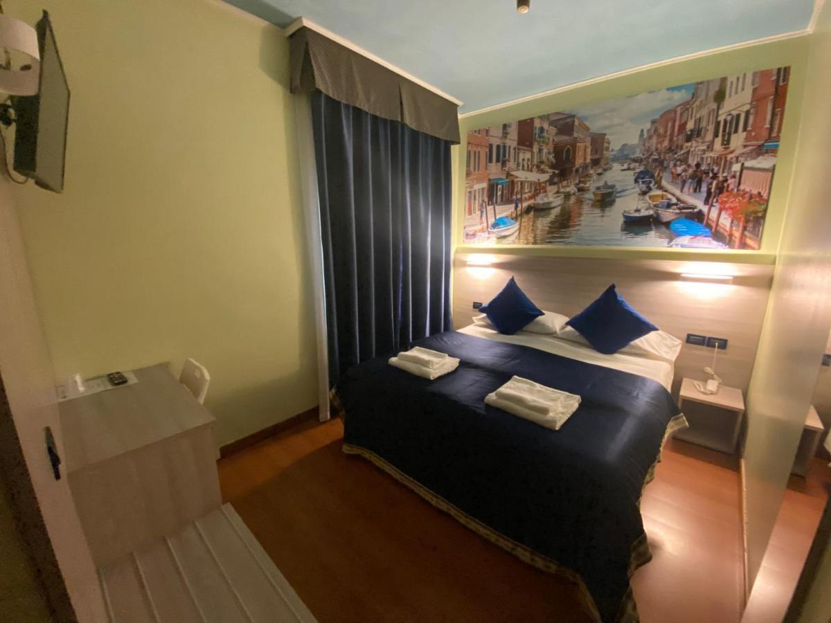 Hotel Ducale Favaro Veneto Buitenkant foto