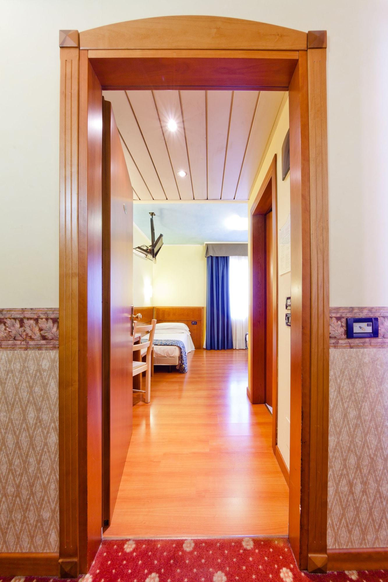 Hotel Ducale Favaro Veneto Buitenkant foto