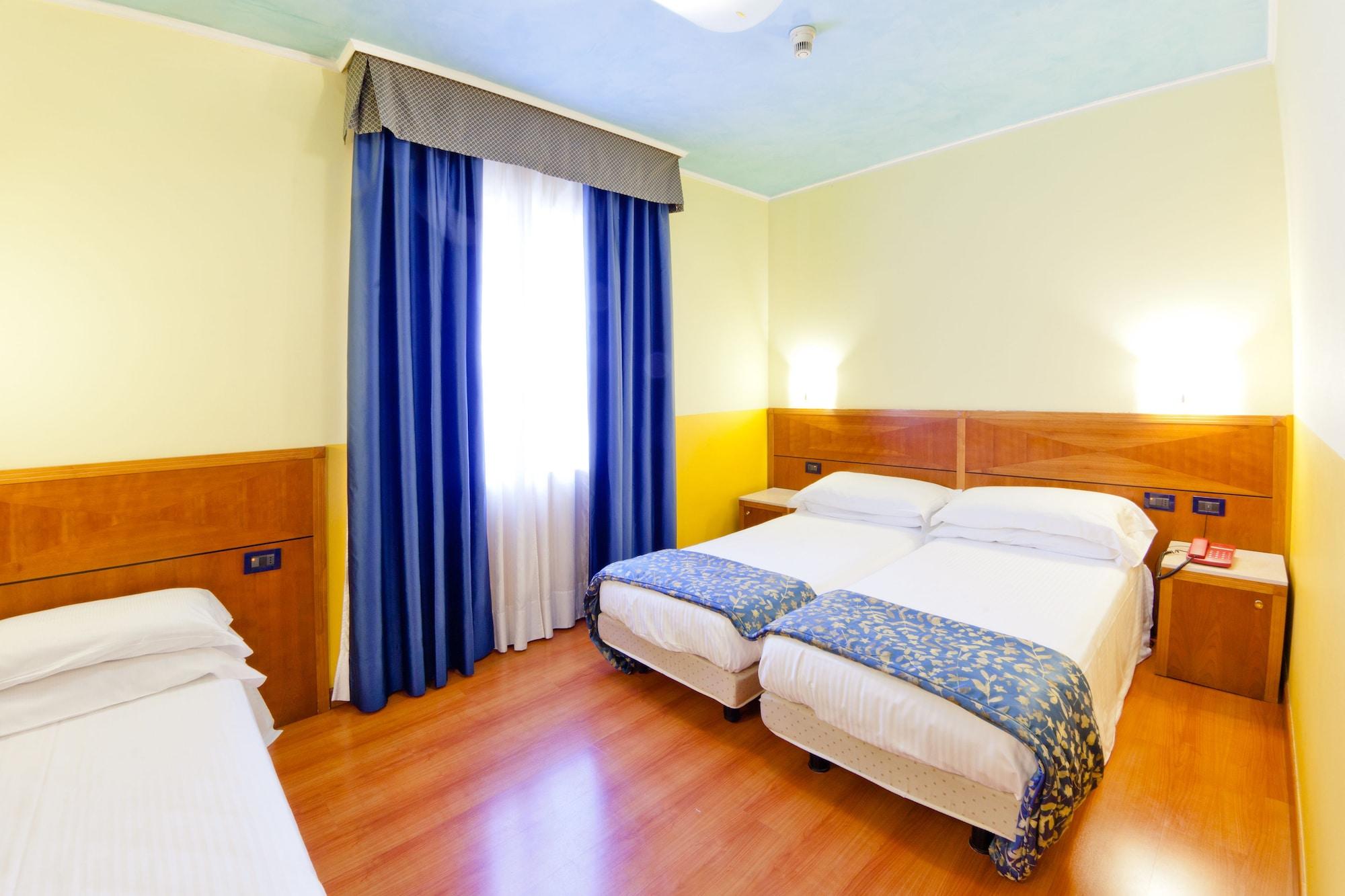 Hotel Ducale Favaro Veneto Buitenkant foto