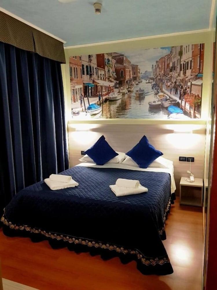 Hotel Ducale Favaro Veneto Buitenkant foto