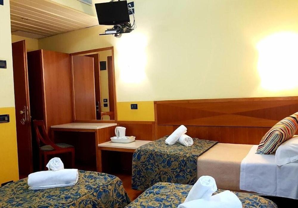 Hotel Ducale Favaro Veneto Buitenkant foto