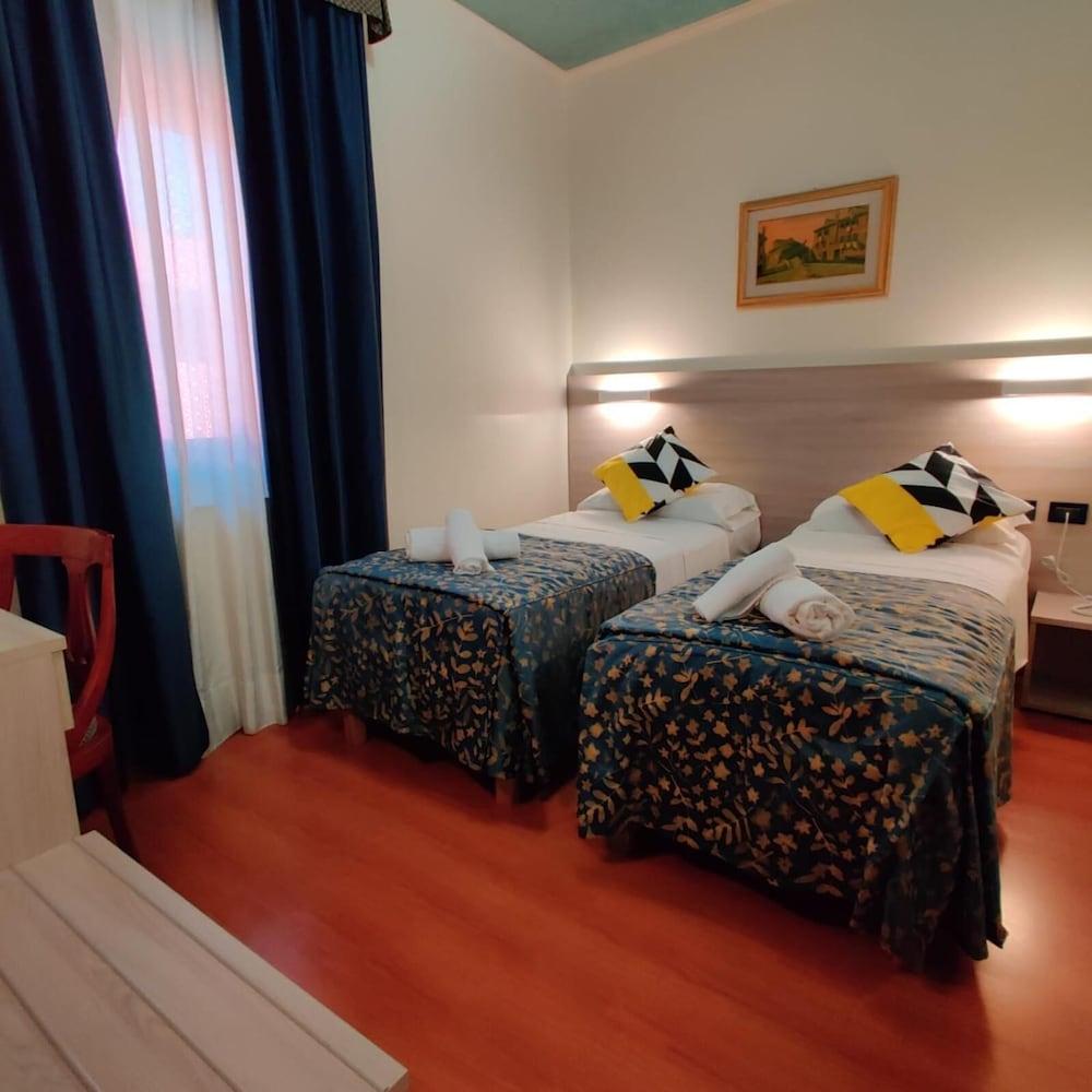 Hotel Ducale Favaro Veneto Buitenkant foto