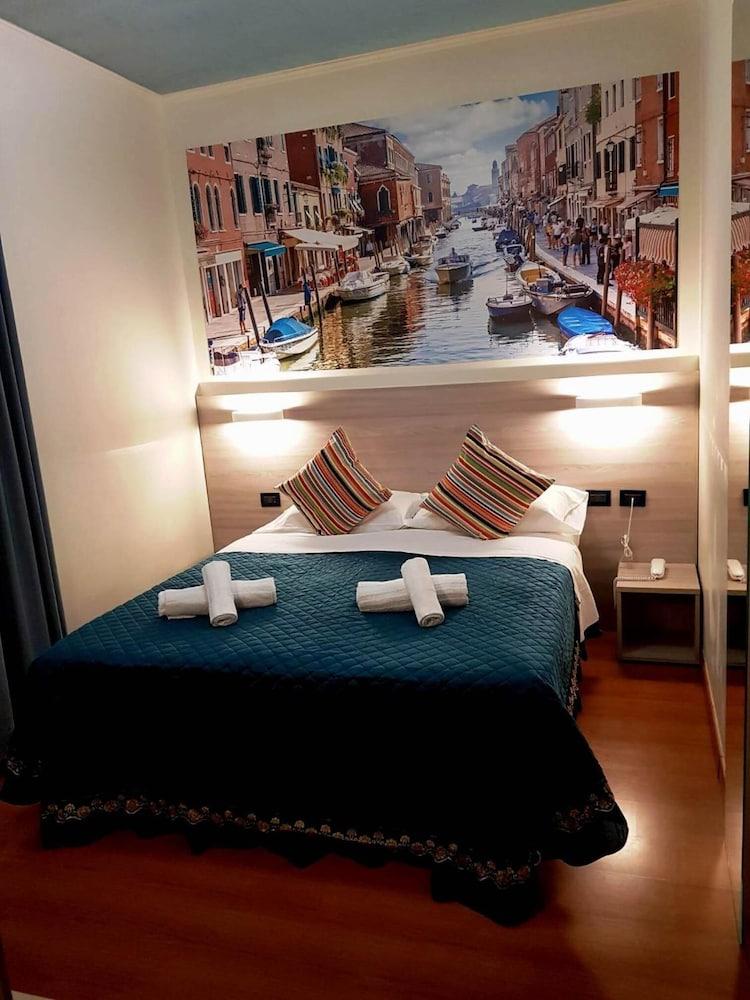 Hotel Ducale Favaro Veneto Buitenkant foto