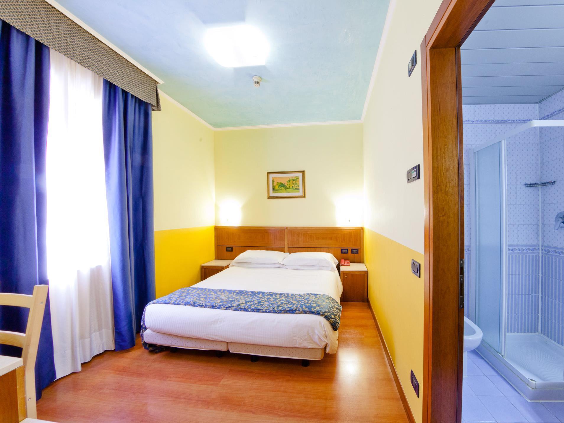 Hotel Ducale Favaro Veneto Buitenkant foto