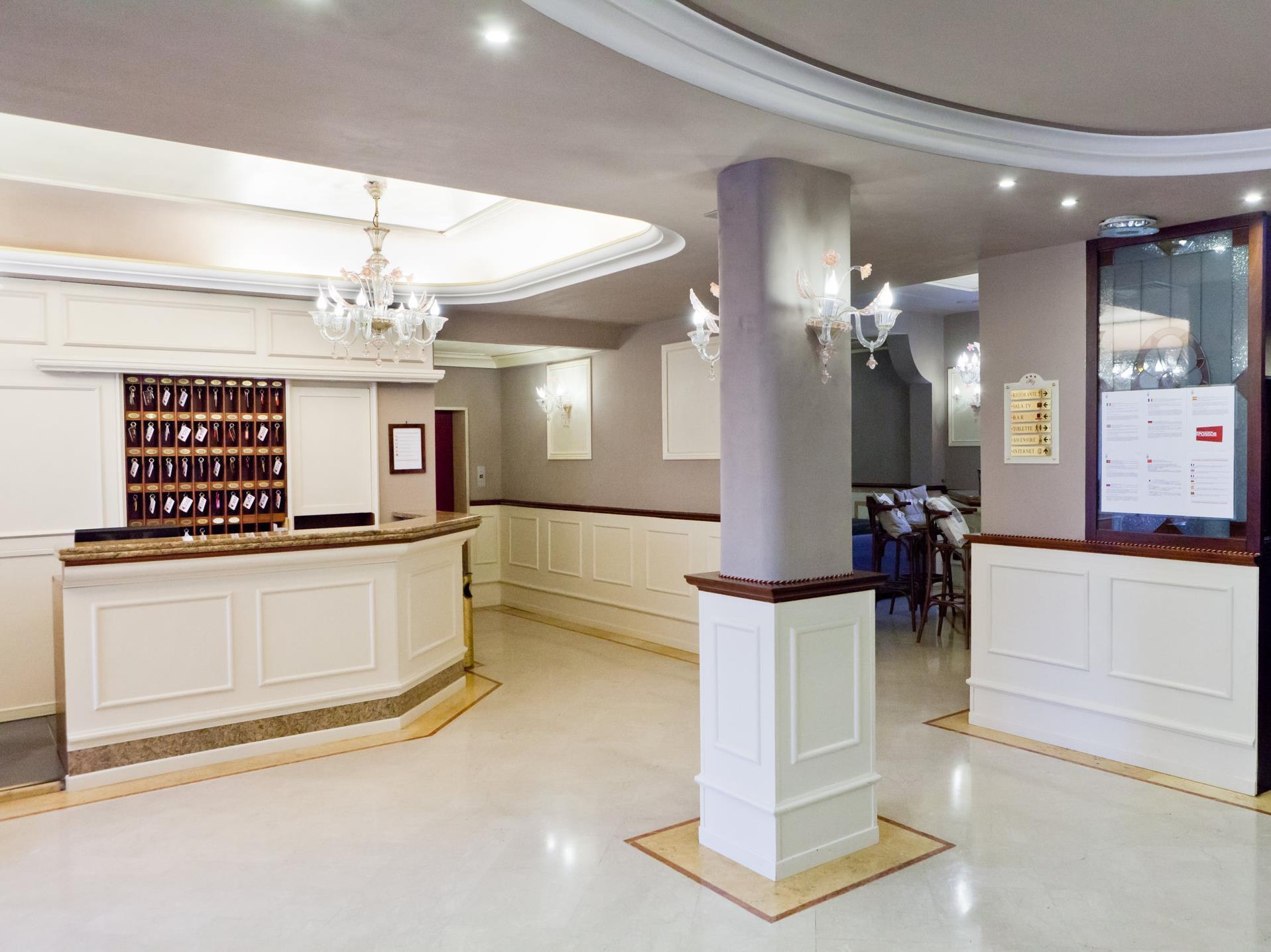 Hotel Ducale Favaro Veneto Buitenkant foto