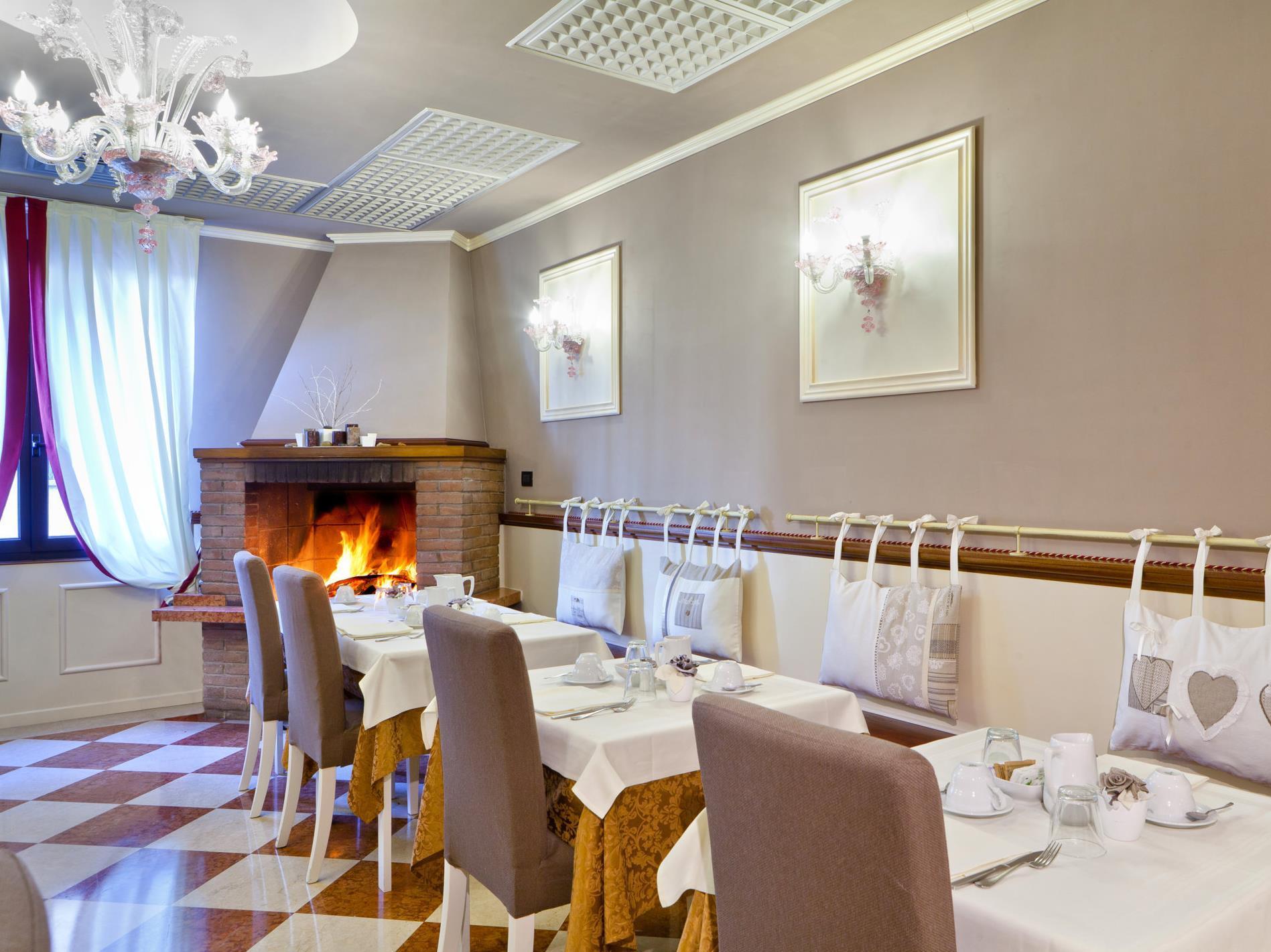 Hotel Ducale Favaro Veneto Buitenkant foto
