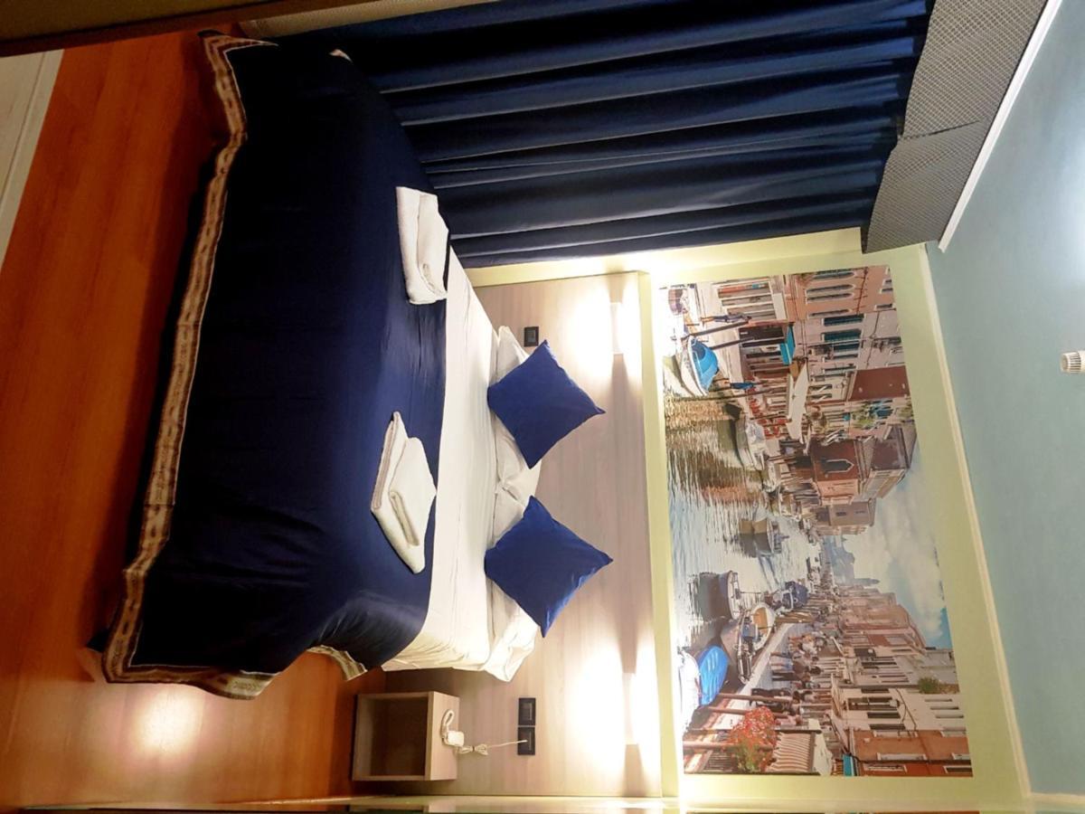 Hotel Ducale Favaro Veneto Buitenkant foto