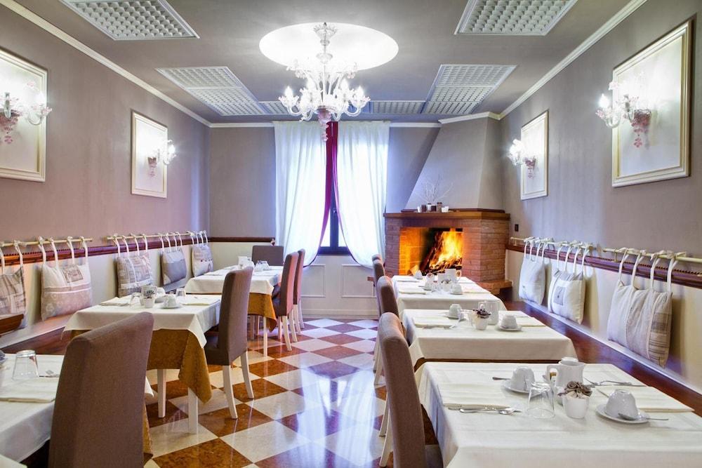 Hotel Ducale Favaro Veneto Buitenkant foto