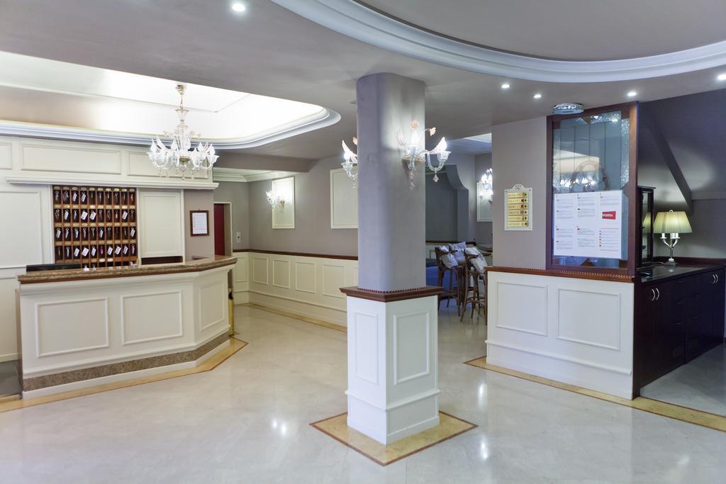 Hotel Ducale Favaro Veneto Buitenkant foto