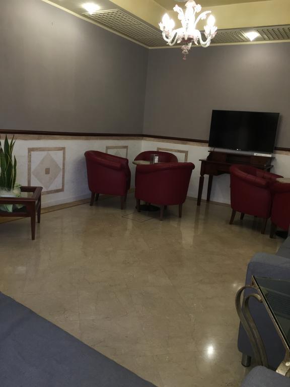 Hotel Ducale Favaro Veneto Buitenkant foto