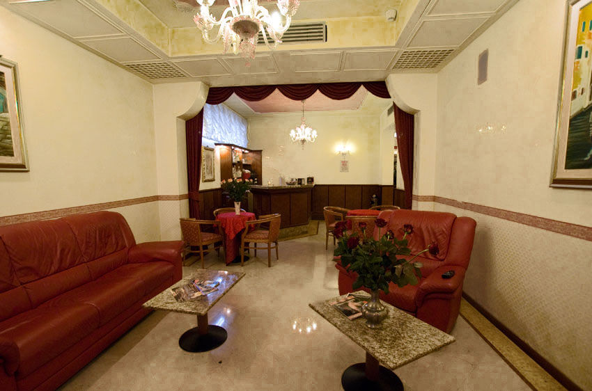 Hotel Ducale Favaro Veneto Buitenkant foto