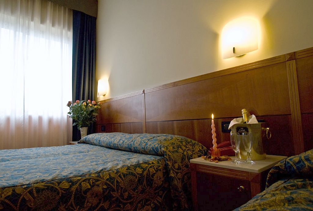 Hotel Ducale Favaro Veneto Buitenkant foto