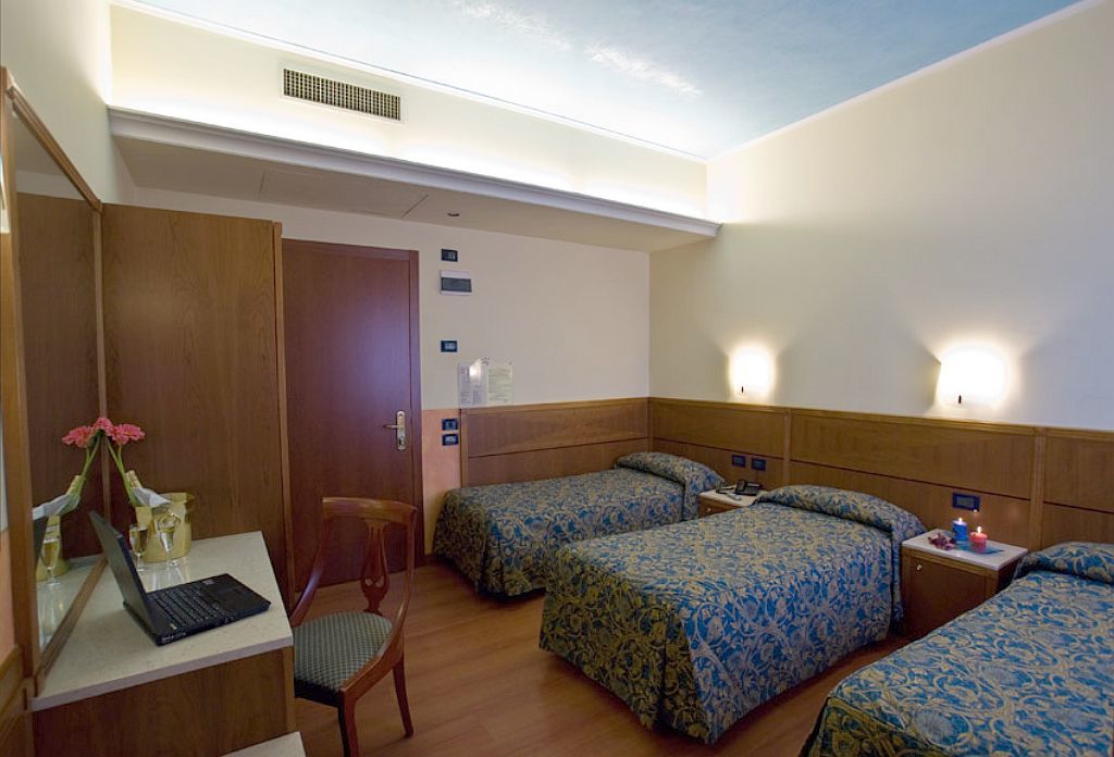 Hotel Ducale Favaro Veneto Kamer foto