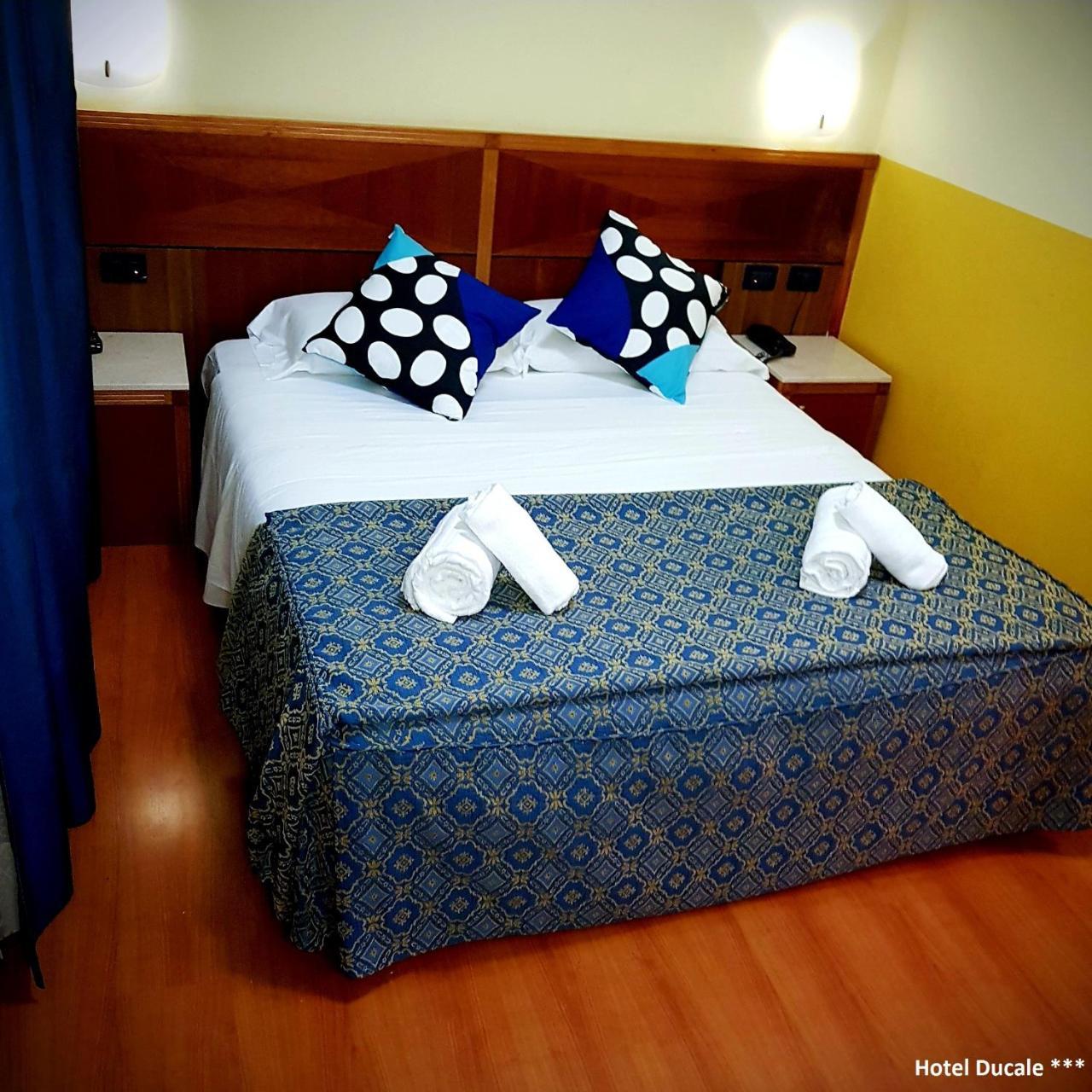 Hotel Ducale Favaro Veneto Buitenkant foto