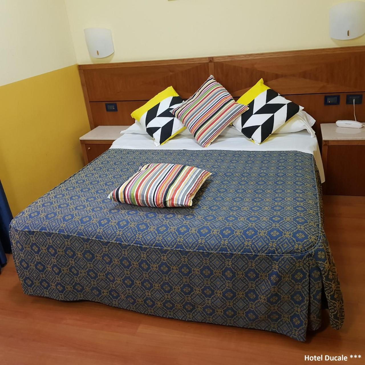 Hotel Ducale Favaro Veneto Buitenkant foto