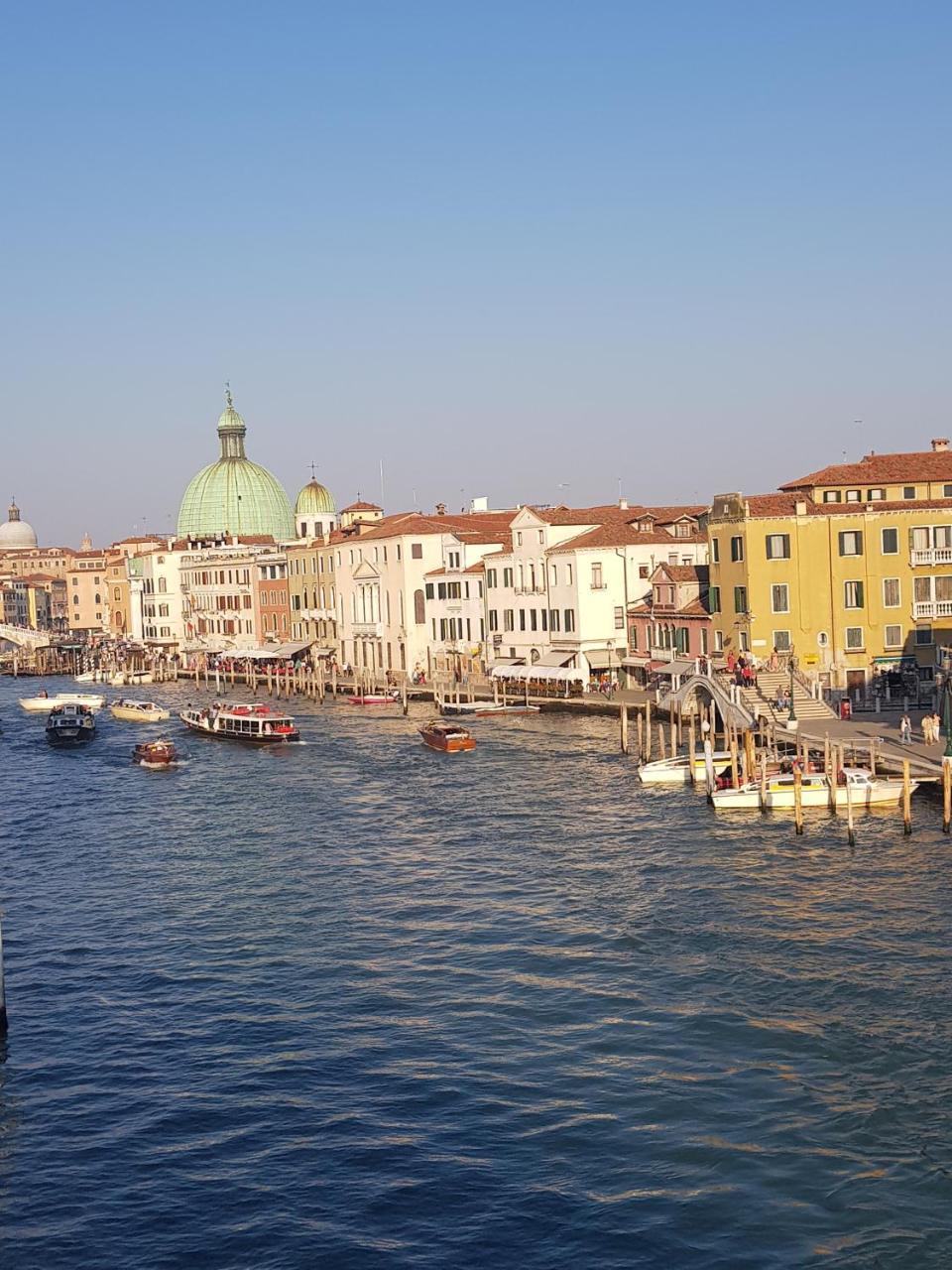 Hotel Ducale Favaro Veneto Buitenkant foto