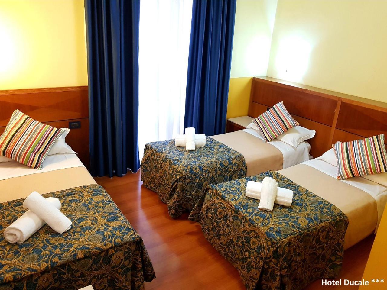 Hotel Ducale Favaro Veneto Buitenkant foto