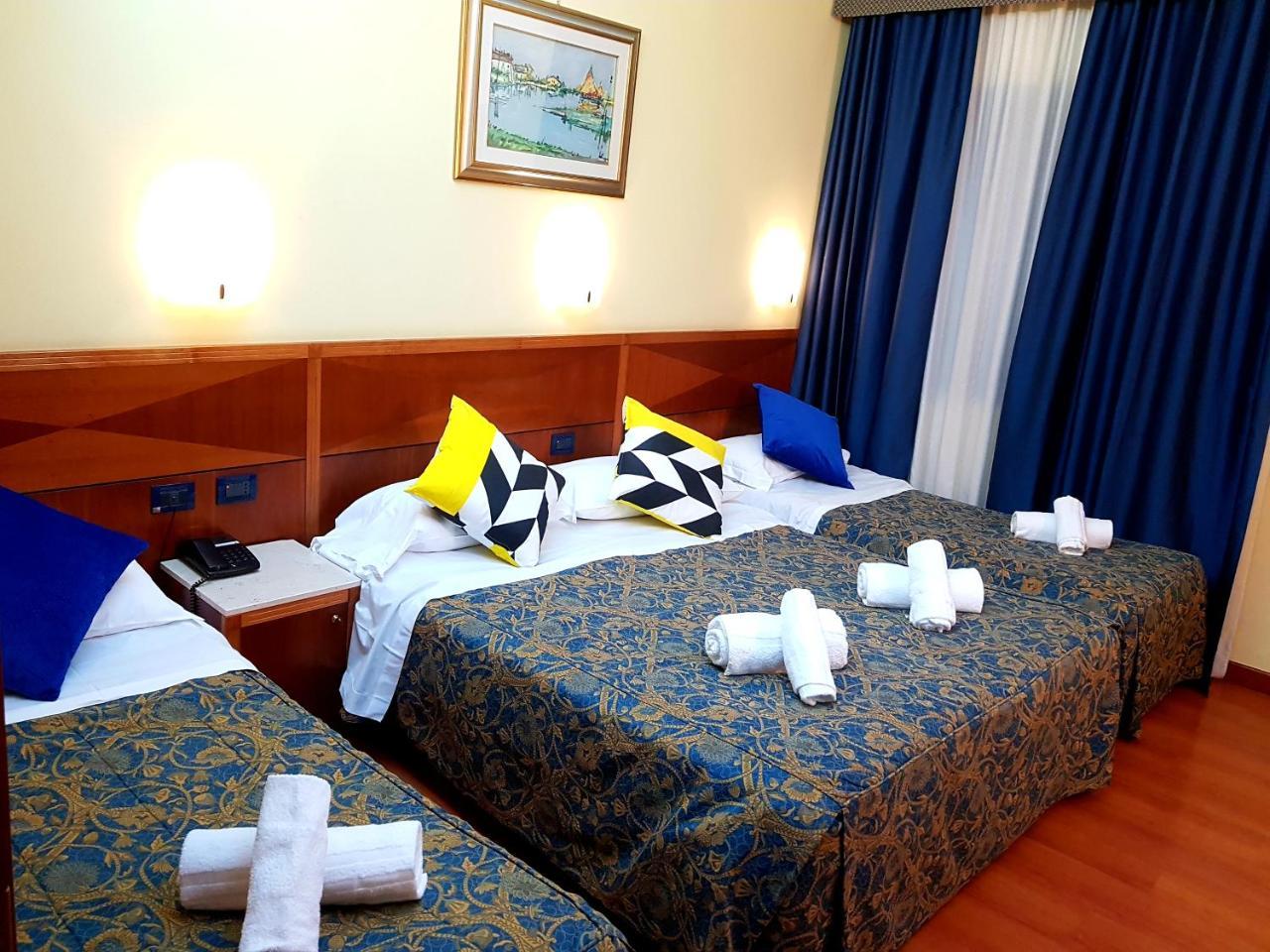 Hotel Ducale Favaro Veneto Buitenkant foto