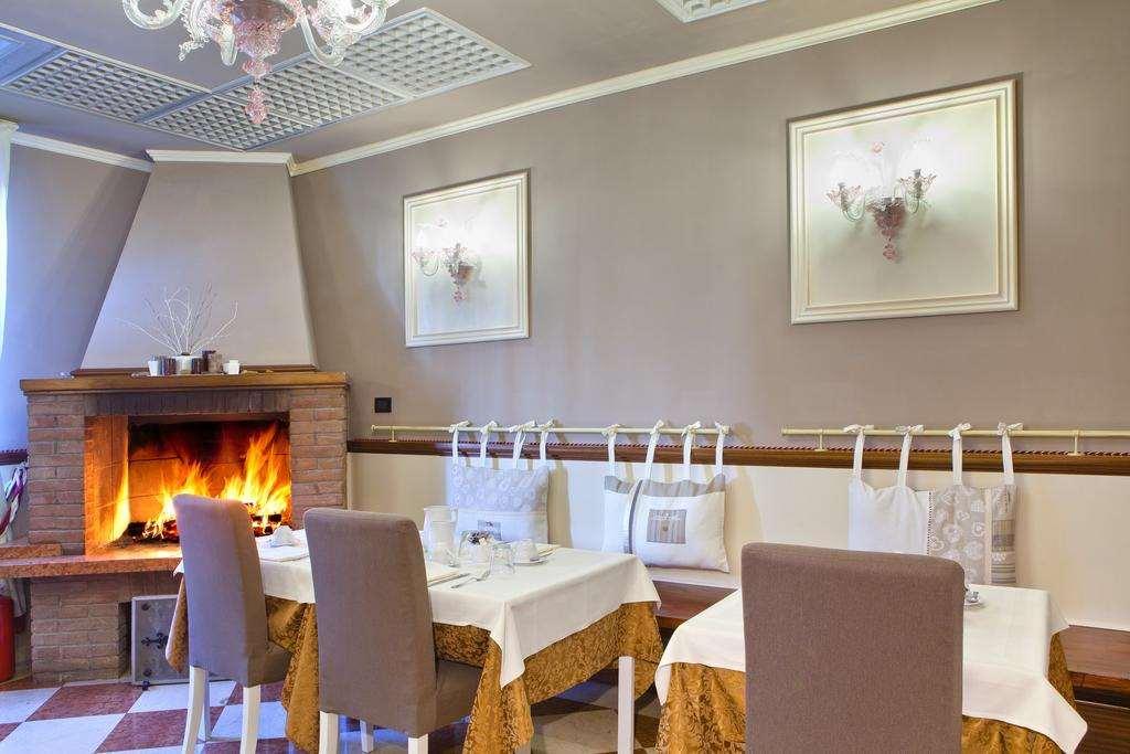 Hotel Ducale Favaro Veneto Restaurant foto