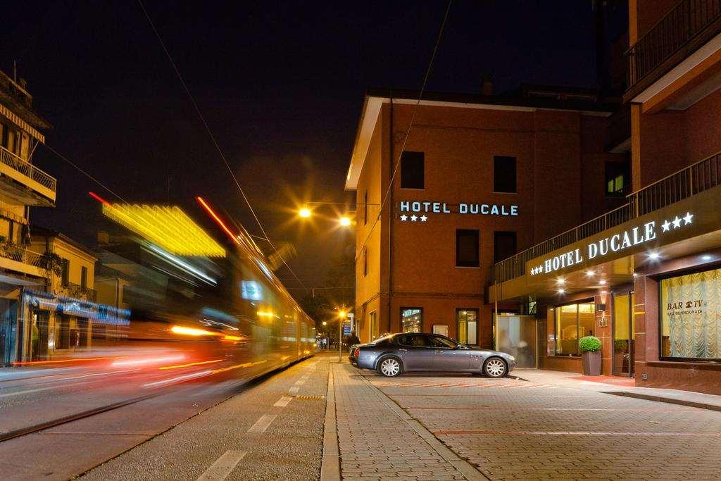 Hotel Ducale Favaro Veneto Buitenkant foto