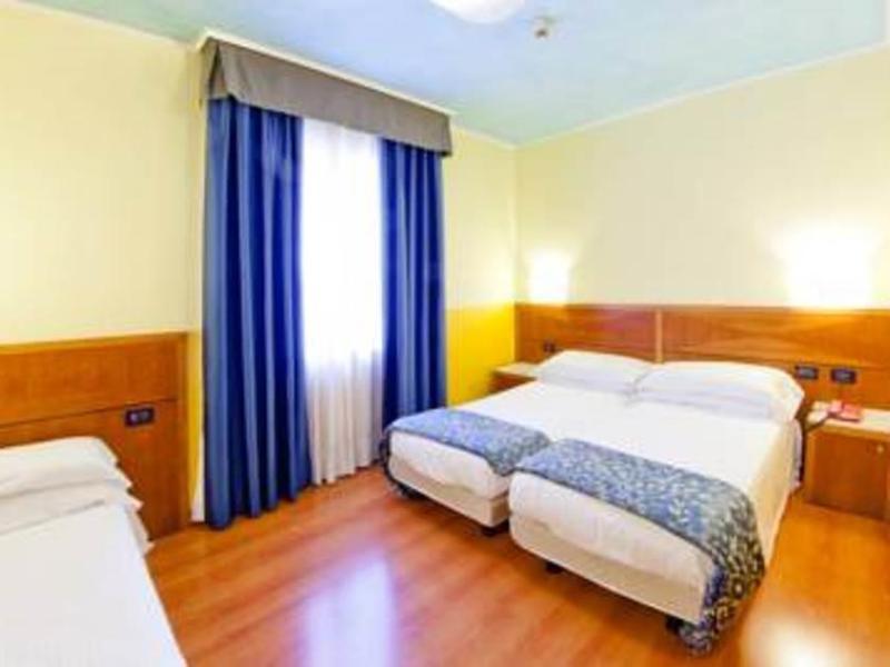 Hotel Ducale Favaro Veneto Buitenkant foto
